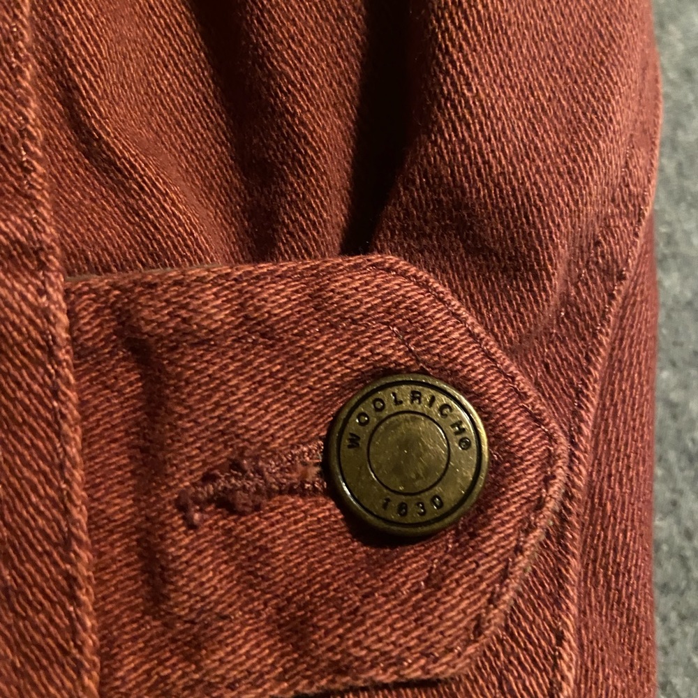 Woolrich jacket - Picture 3 of 6